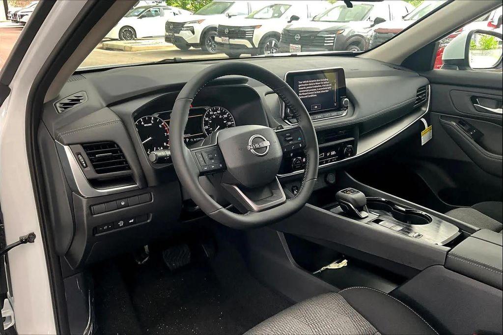 new 2026 Nissan Rogue car, priced at $29,725