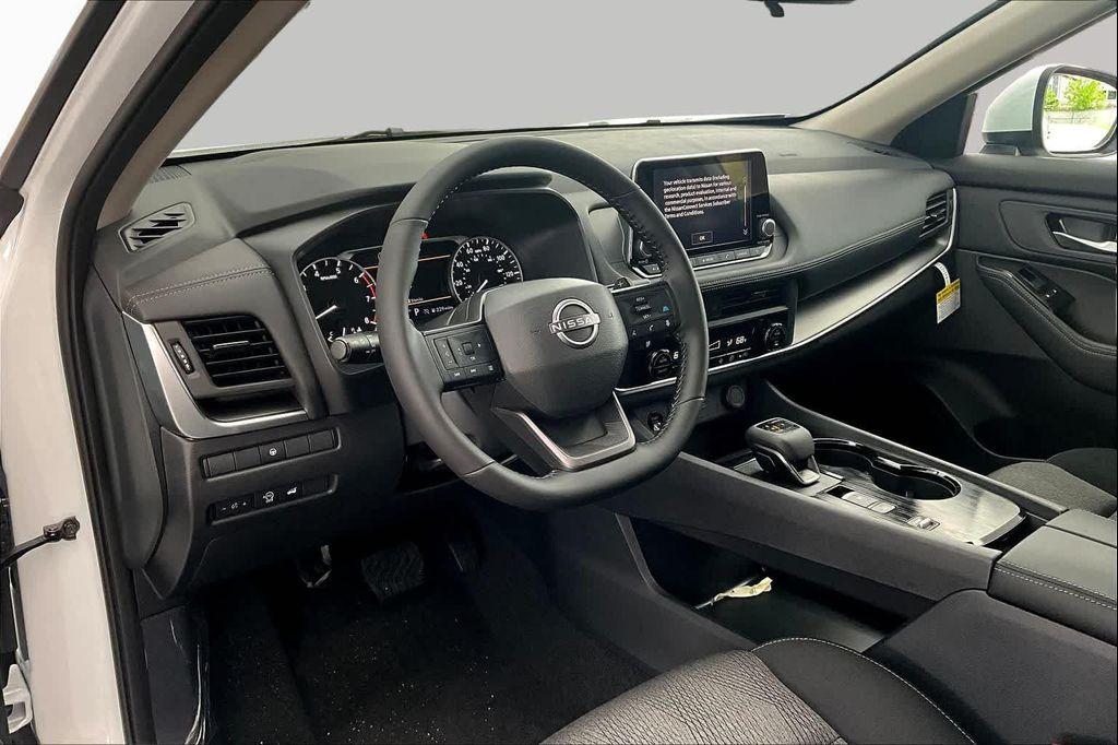 new 2026 Nissan Rogue car, priced at $29,725