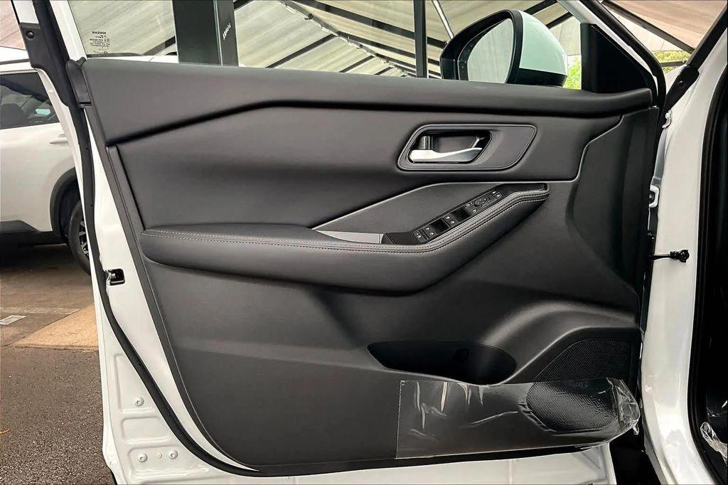 new 2026 Nissan Rogue car, priced at $29,725