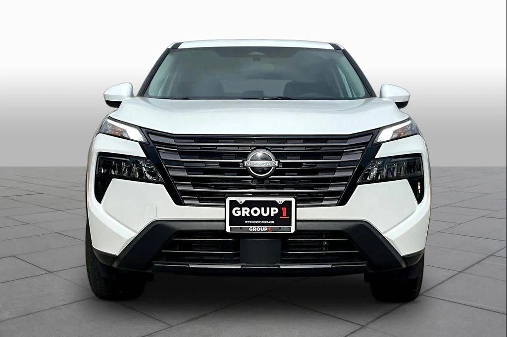 new 2026 Nissan Rogue car, priced at $29,725