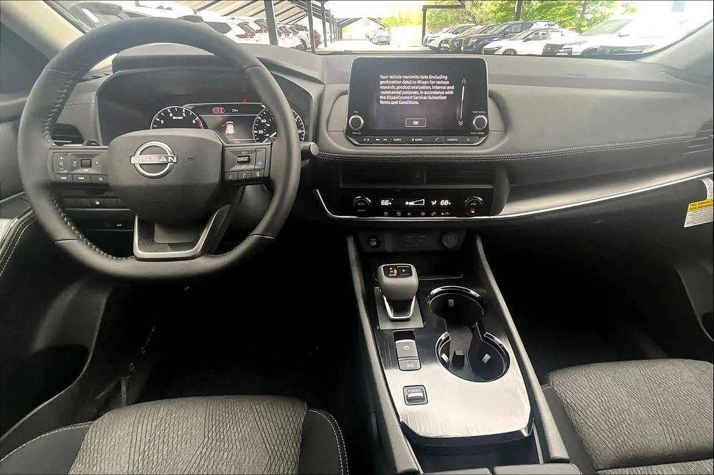 new 2026 Nissan Rogue car, priced at $29,725