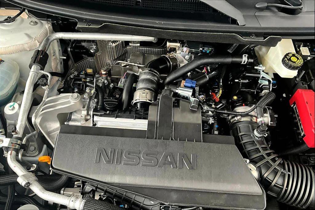 new 2026 Nissan Rogue car, priced at $29,725