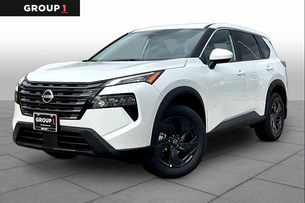 new 2026 Nissan Rogue car, priced at $29,725