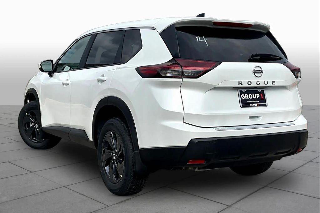 new 2026 Nissan Rogue car, priced at $29,725