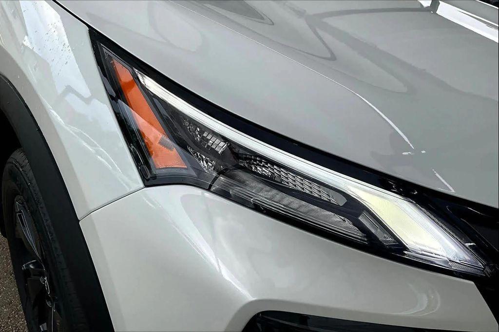 new 2026 Nissan Rogue car, priced at $29,725