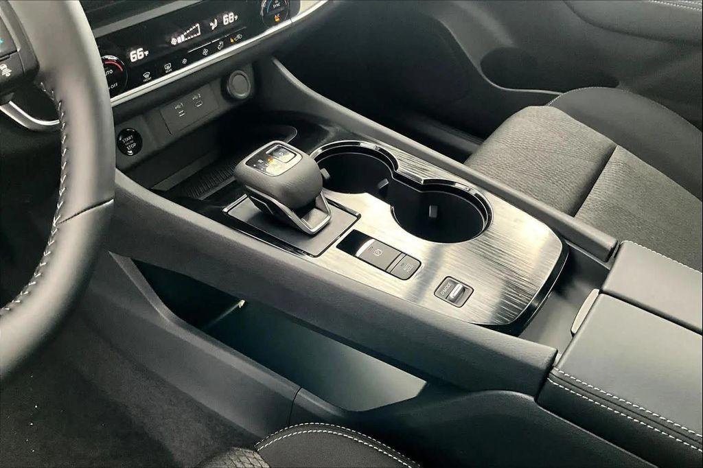 new 2026 Nissan Rogue car, priced at $29,725