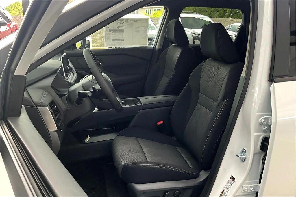 new 2026 Nissan Rogue car, priced at $29,725