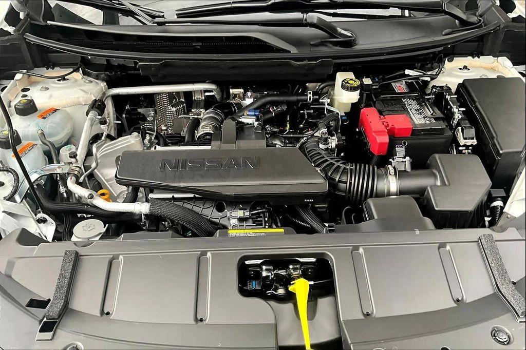 new 2026 Nissan Rogue car, priced at $29,725