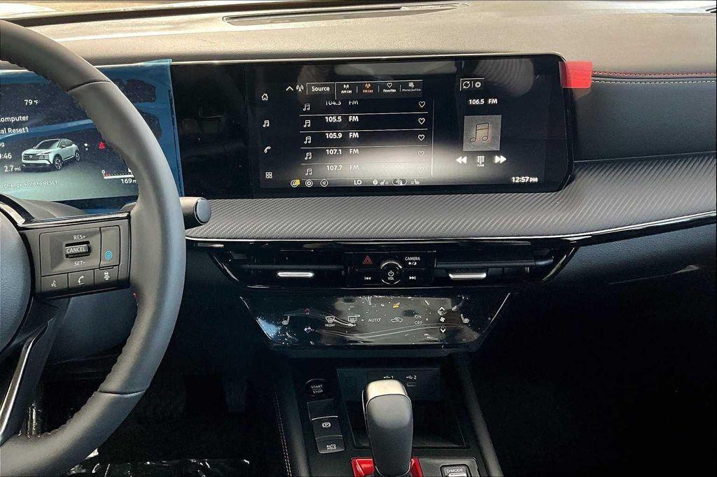 new 2026 Nissan Kicks car, priced at $32,010