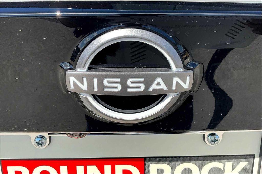 new 2026 Nissan Kicks car, priced at $32,010