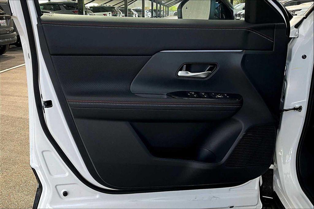 new 2026 Nissan Kicks car, priced at $32,010