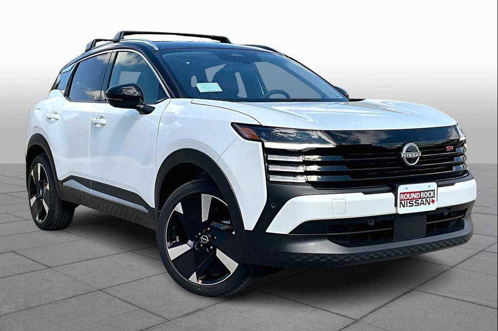 new 2026 Nissan Kicks car, priced at $32,010