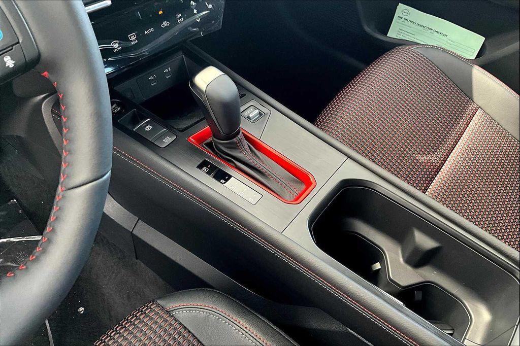 new 2026 Nissan Kicks car, priced at $32,010