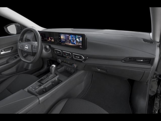 new 2026 Nissan Sentra car, priced at $24,110