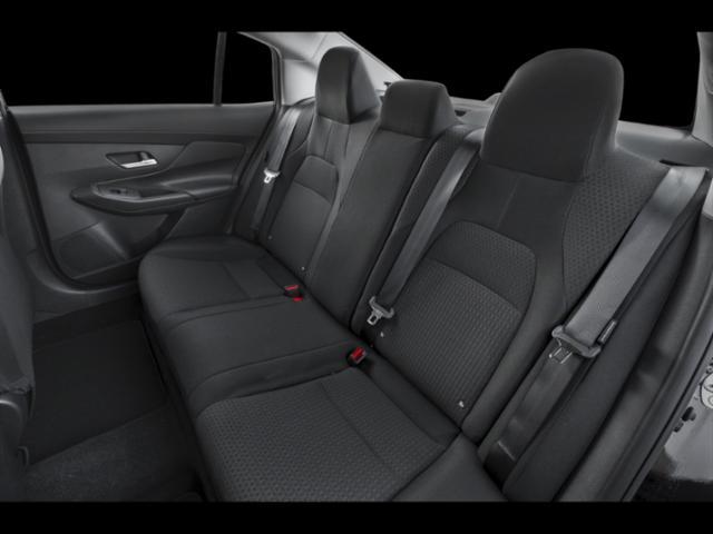 new 2026 Nissan Sentra car, priced at $24,110
