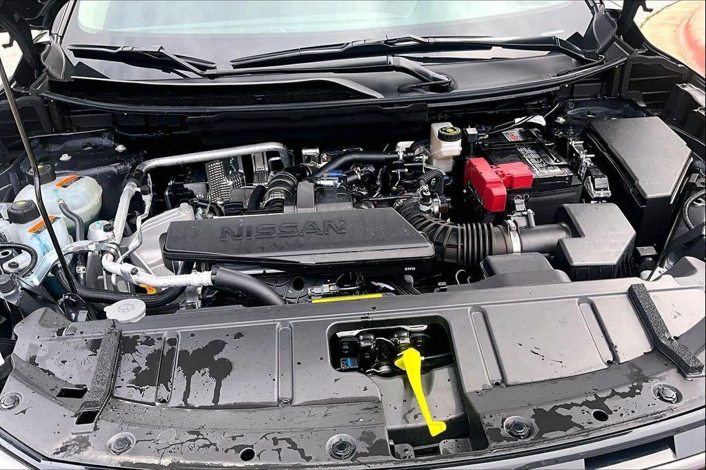 new 2026 Nissan Rogue car, priced at $29,225