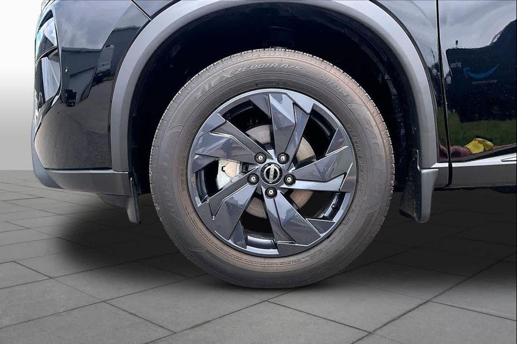 new 2026 Nissan Rogue car, priced at $29,225