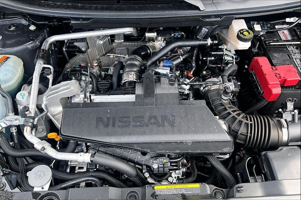 new 2026 Nissan Rogue car, priced at $29,225