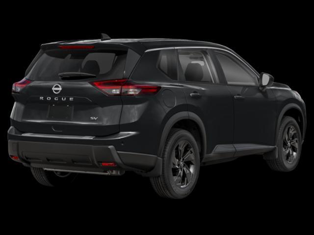 new 2026 Nissan Rogue car, priced at $29,225