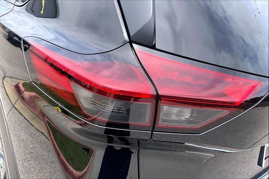 new 2026 Nissan Rogue car, priced at $29,225