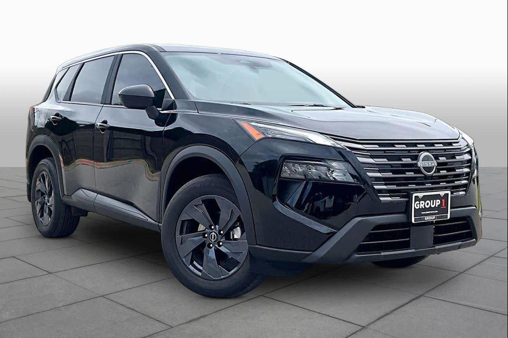 new 2026 Nissan Rogue car, priced at $29,225