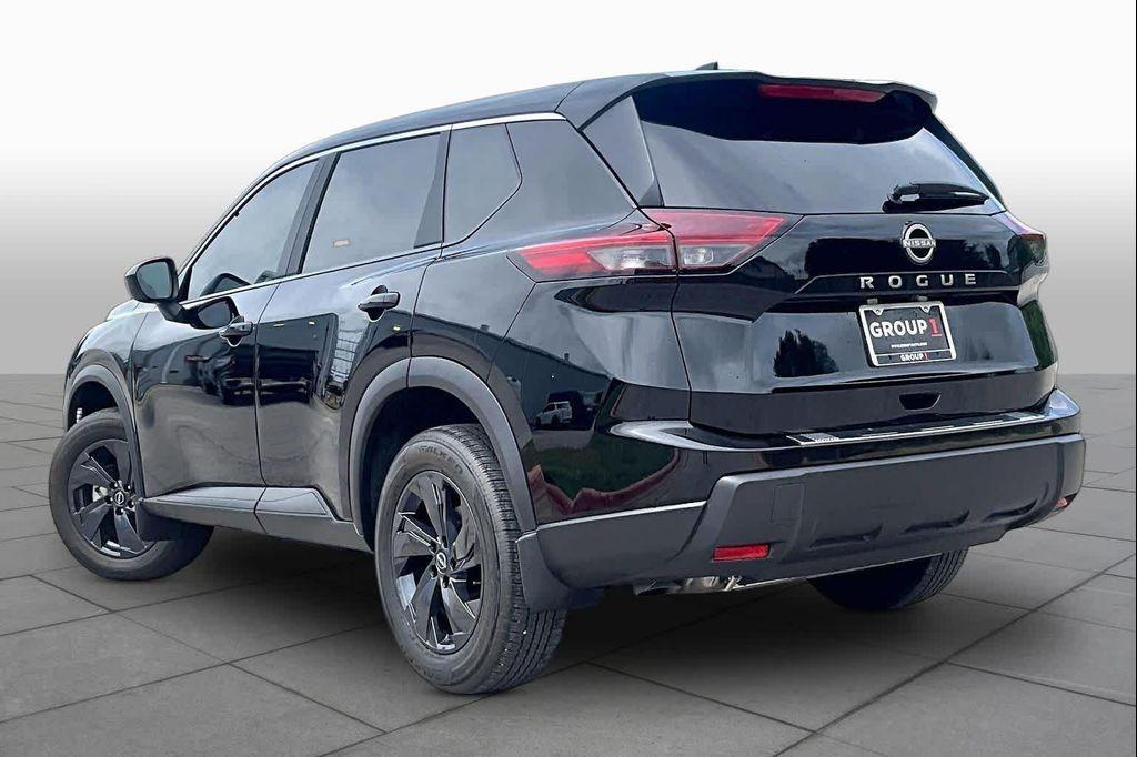 new 2026 Nissan Rogue car, priced at $29,225