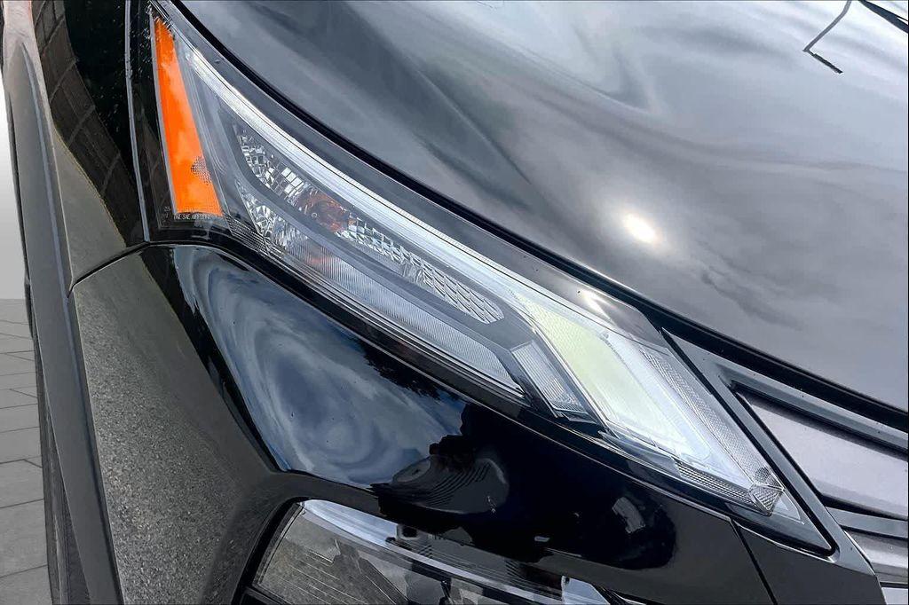 new 2026 Nissan Rogue car, priced at $29,225