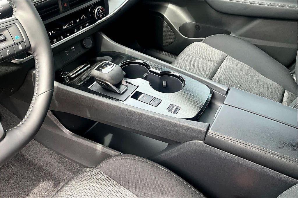 new 2026 Nissan Rogue car, priced at $29,225