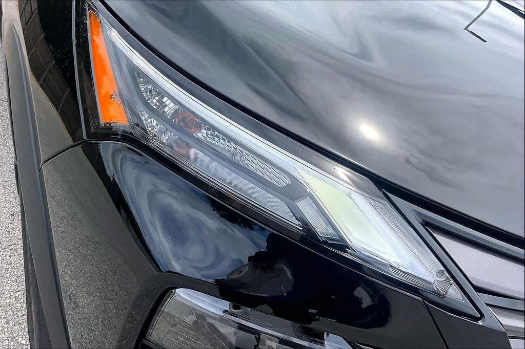 new 2026 Nissan Rogue car, priced at $29,225