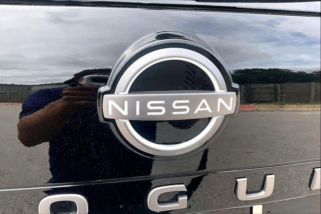 new 2026 Nissan Rogue car, priced at $29,225