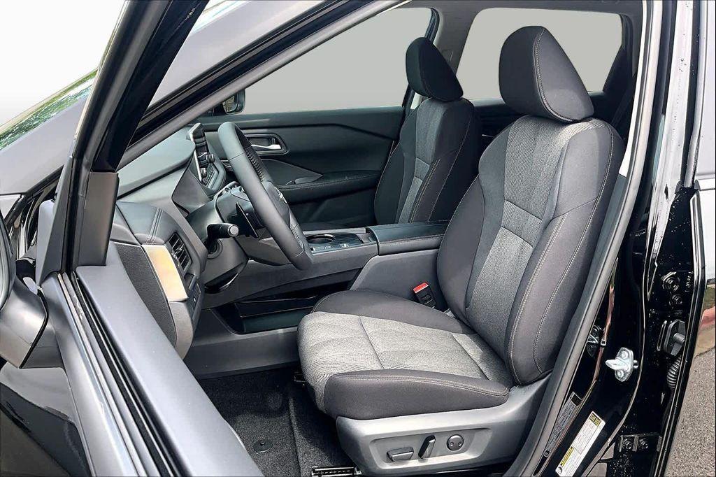new 2026 Nissan Rogue car, priced at $29,225