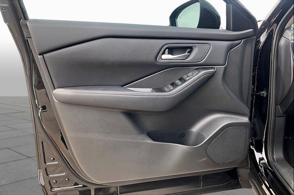 new 2026 Nissan Rogue car, priced at $29,225