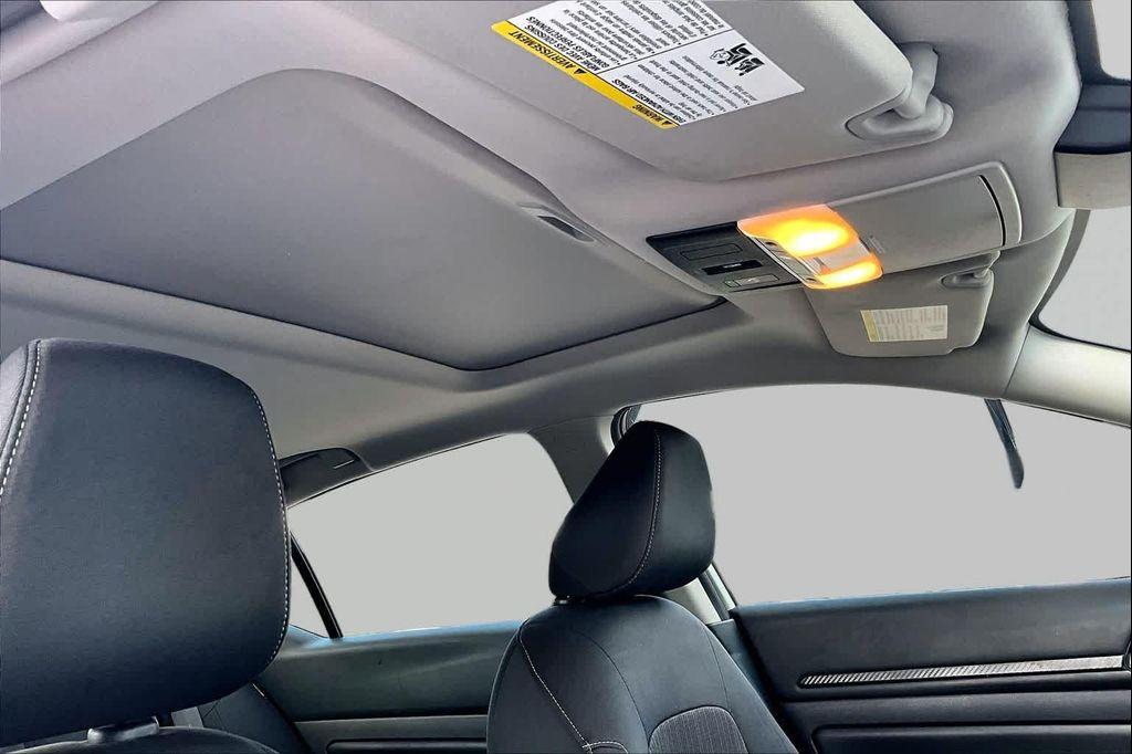 used 2024 Nissan Altima car, priced at $19,099