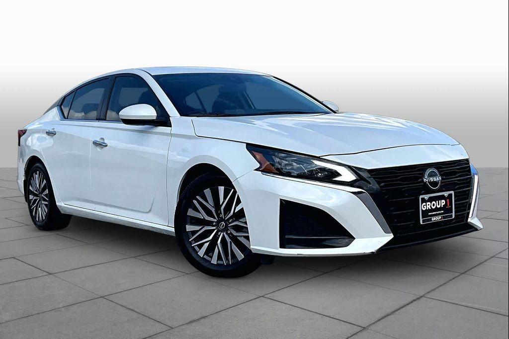 used 2024 Nissan Altima car, priced at $19,099