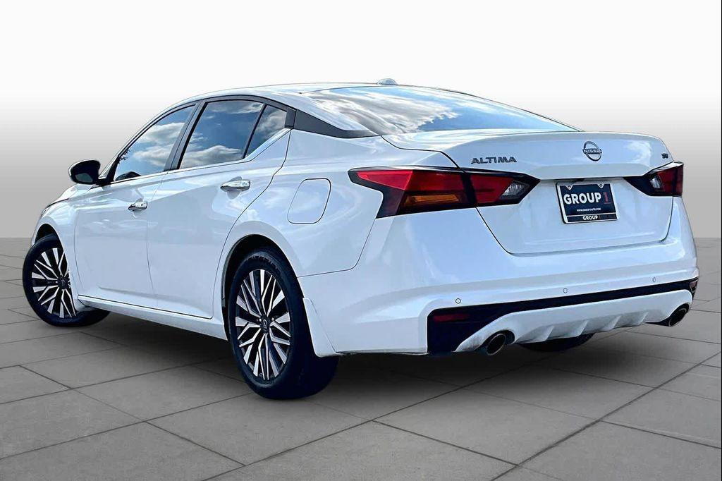 used 2024 Nissan Altima car, priced at $19,099