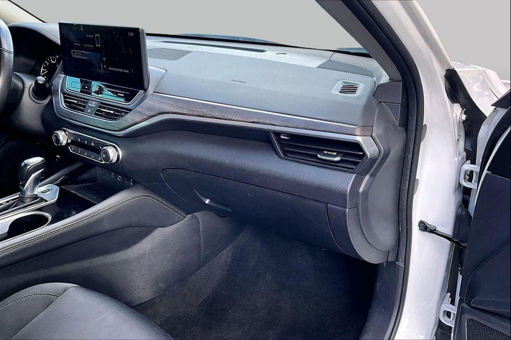 used 2024 Nissan Altima car, priced at $19,099