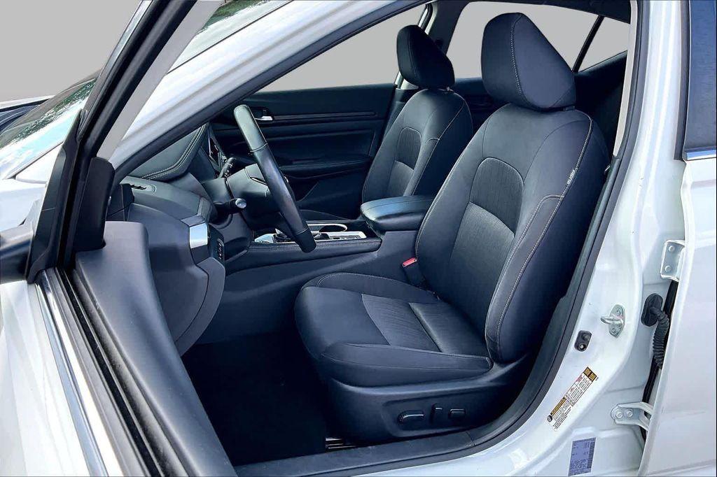 used 2024 Nissan Altima car, priced at $19,099