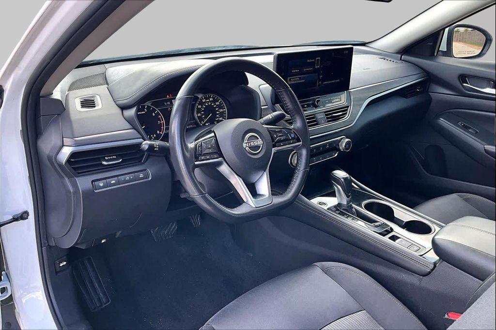used 2024 Nissan Altima car, priced at $19,099