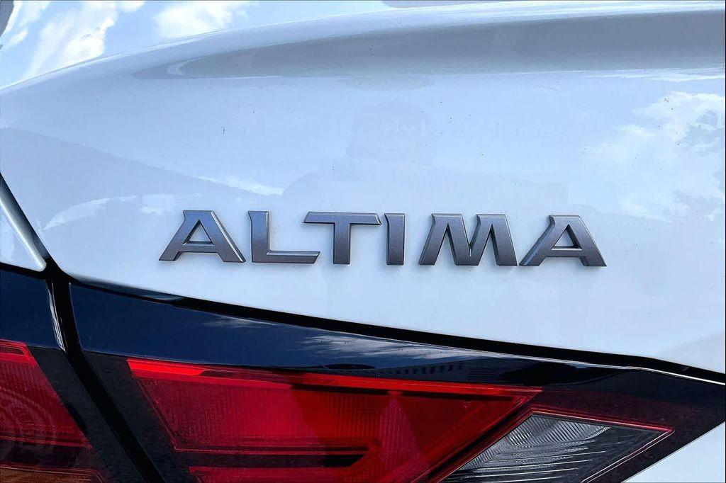 used 2024 Nissan Altima car, priced at $19,099