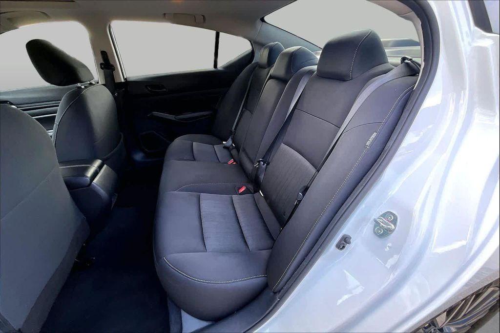 used 2024 Nissan Altima car, priced at $19,099