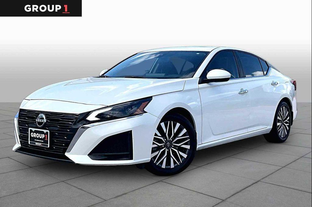 used 2024 Nissan Altima car, priced at $19,099