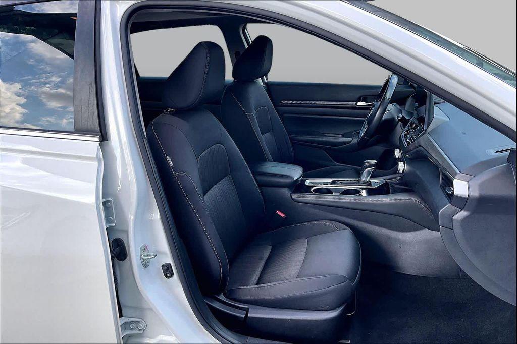 used 2024 Nissan Altima car, priced at $19,099