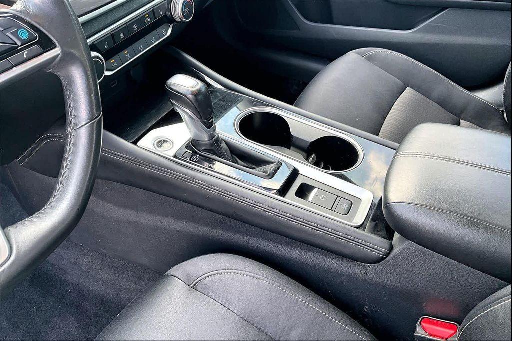 used 2024 Nissan Altima car, priced at $19,099