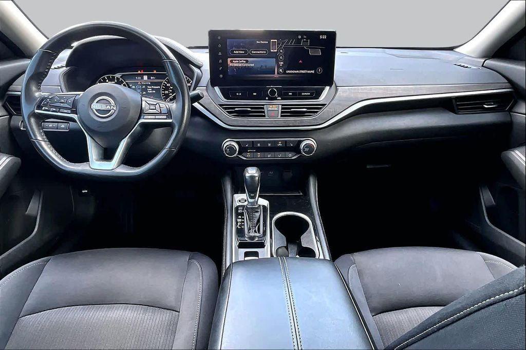 used 2024 Nissan Altima car, priced at $19,099