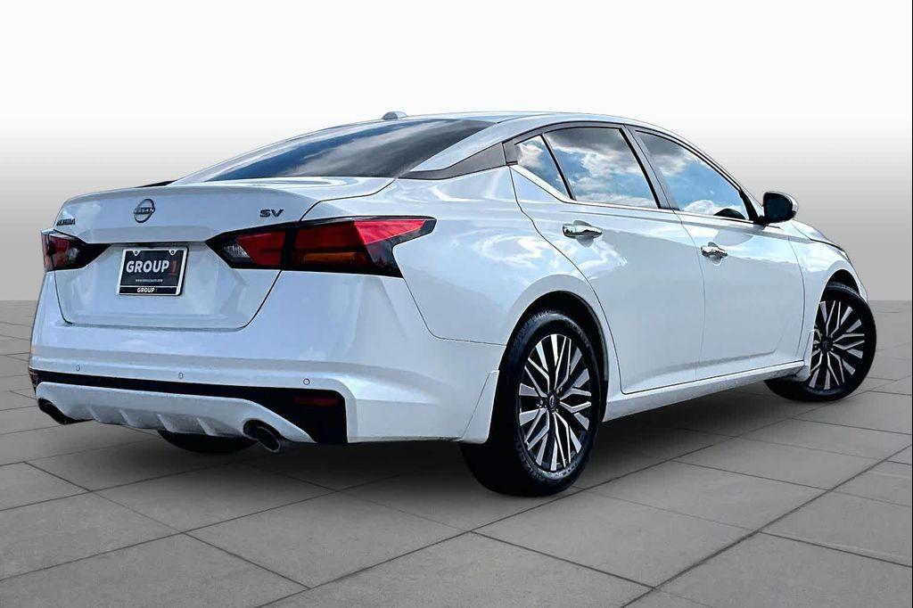 used 2024 Nissan Altima car, priced at $19,099