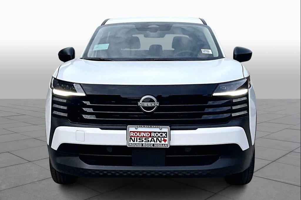 new 2026 Nissan Kicks car, priced at $24,055