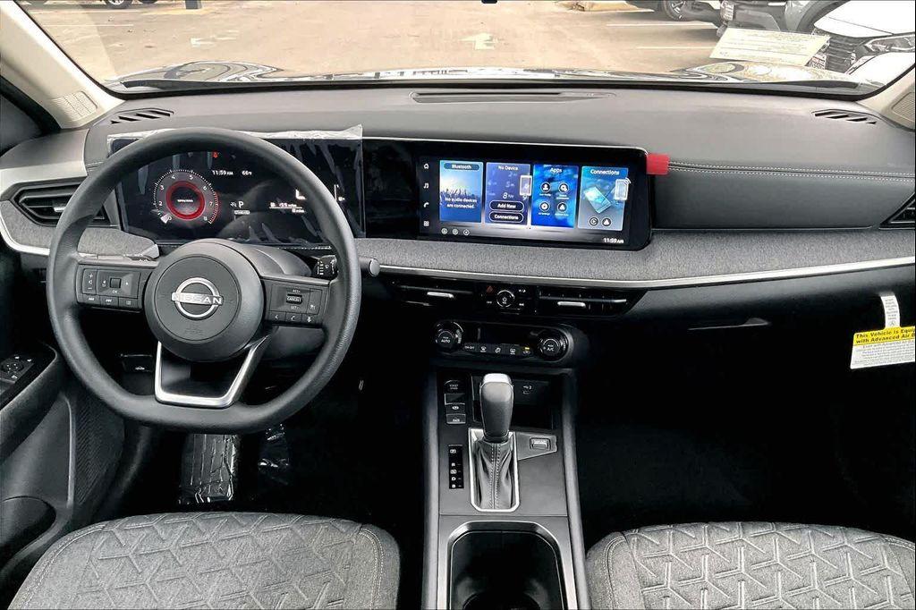 new 2026 Nissan Kicks car, priced at $25,420