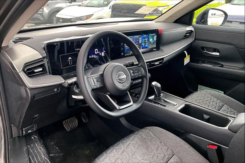 new 2026 Nissan Kicks car, priced at $25,420