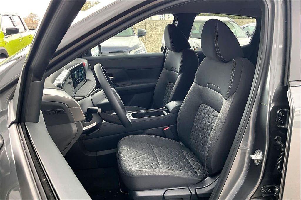 new 2026 Nissan Kicks car, priced at $25,420