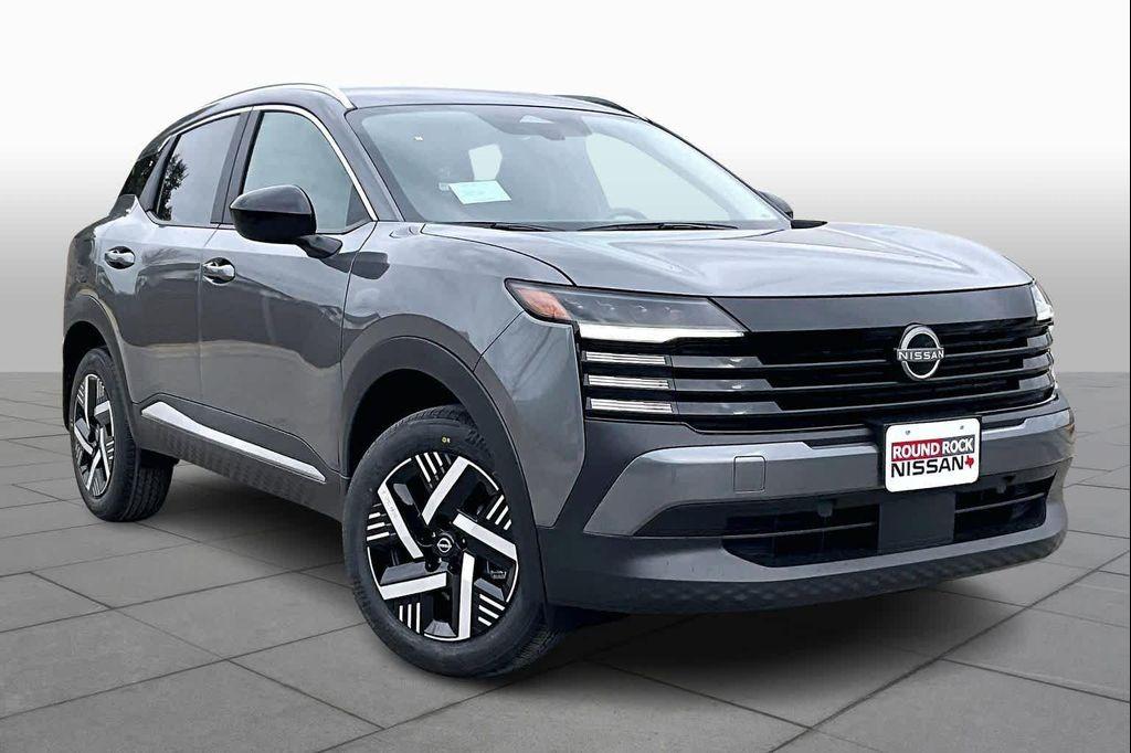 new 2026 Nissan Kicks car, priced at $25,420